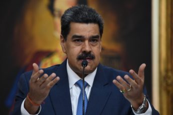 EE. UU. acusa a Maduro de tráfico de drogas, ofrece una recompensa de USD 15 millones por información que lleve a su captura