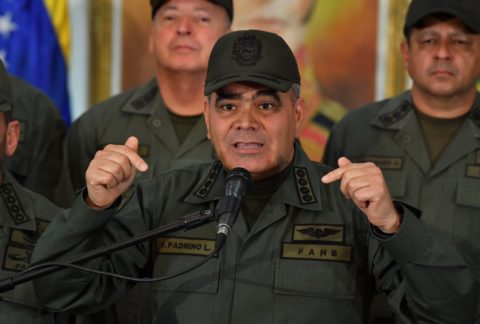 Vladimir Padrino: Power in the Shadows in Venezuela