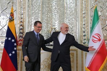 US Views Iran’s Interests in Latin America with Concern