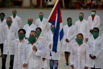 La verdad sobre las misiones médicas de Cuba