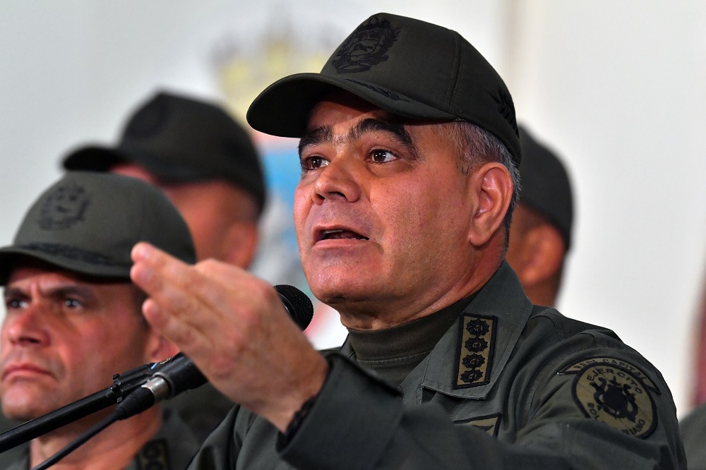 Investigação jornalística revela “labirinto corporativo” de ministro venezuelano da Defensa