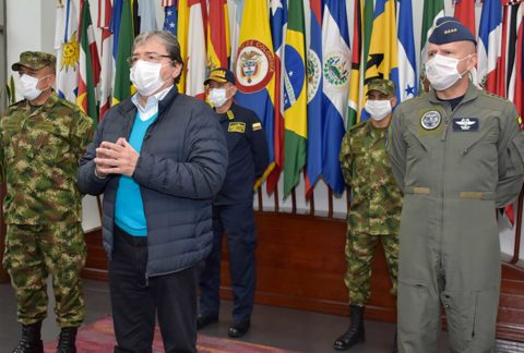 Colombia Neutralizes ELN Commander