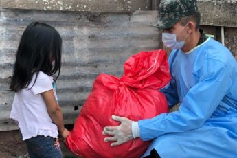US Donation of Personal Protective Equipment Saves Lives in Honduras