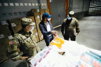 SOUTHCOM Delivers Facilities to El Salvador’s Special Forces Command
