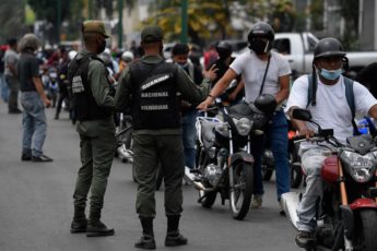 Venezuelan Service Members Rule Gasoline Black Market