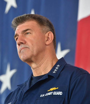 US Coast Guard Committed to Counternarcotics Fight