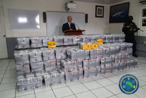 Costa Rica Increases Cocaine Seizures in Caribbean Coast Ports  