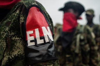 Forças Militares da Colômbia neutralizam líder da guerrilha ELN