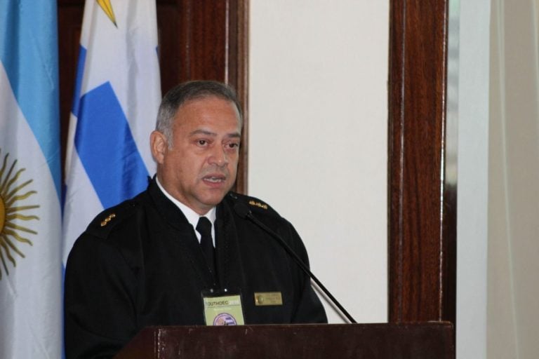 A Junta Interamericana de Defesa no hemisfério occidental