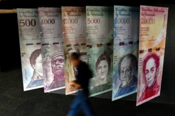 EE. UU. agrega a jefe de cripto moneda de Maduro en lista de más buscados