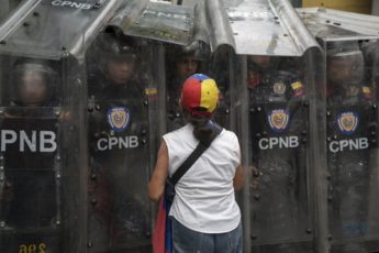 Maduro Steps Up Corruption, Human Rights Violations