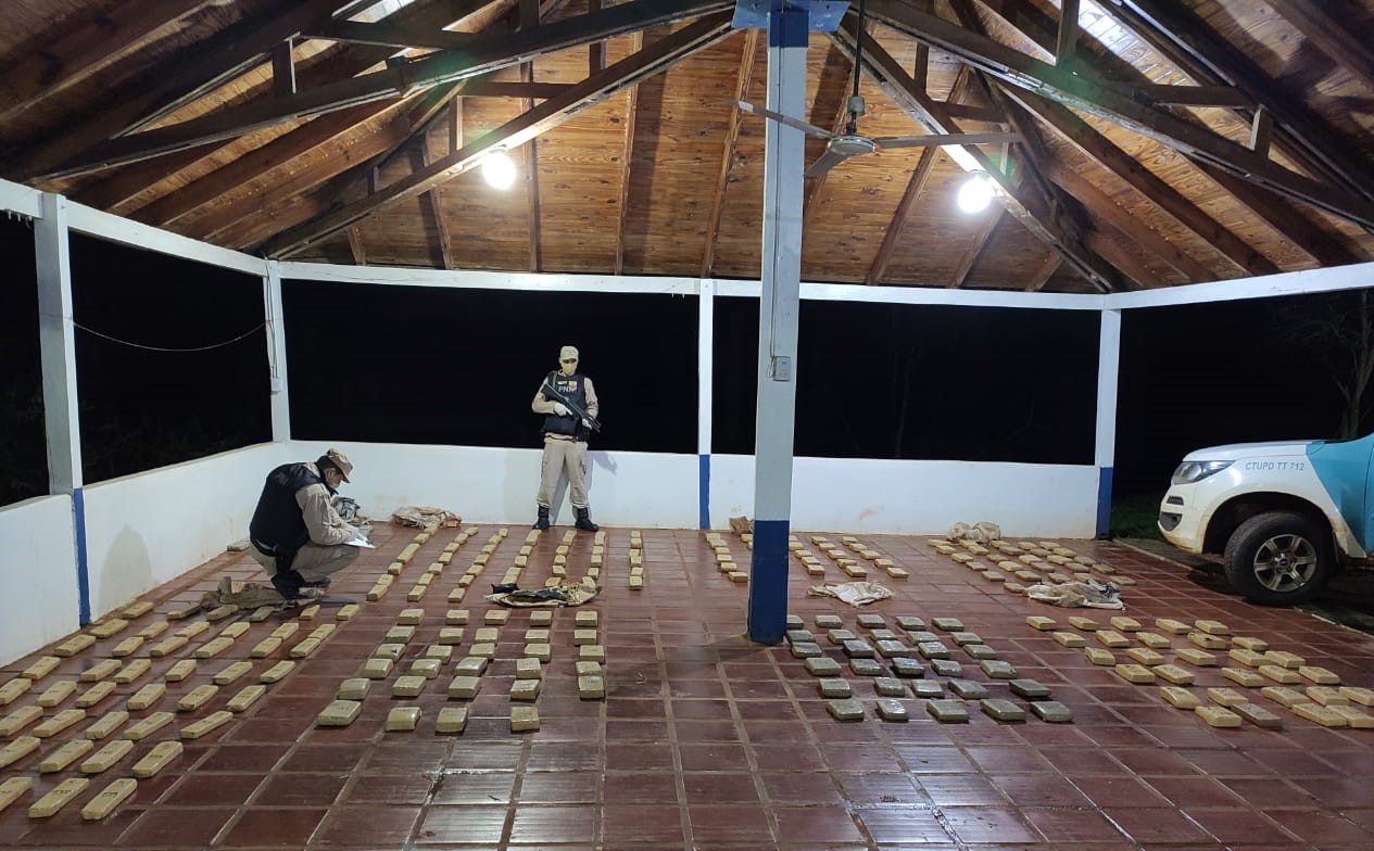 Argentina: Security Forces Deal Consecutive Blows to Narcotrafficking