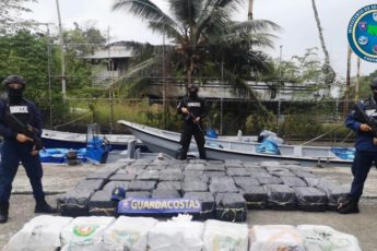 Costa Rica Seizes More Than 4 Tons of Cocaine in 3 Operations