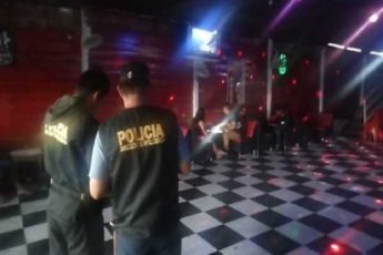 Peruvian National Police Rescues More than 500 Victims of Human Trafficking