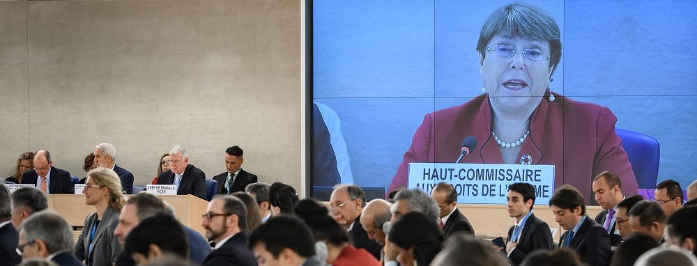 Alta Comissária da ONU para os Direitos Humanos pede reformas na Venezuela