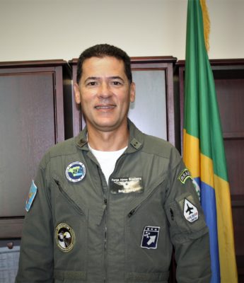Brazilian Air Force Officer Takes On Deputy Director Role at U.S. Southern Command
