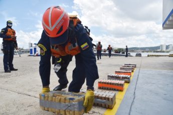 International Cooperation Key to Drug Seizures in Colombia