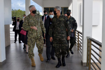 Estados Unidos e Honduras encerram operação contra o narcotráfico