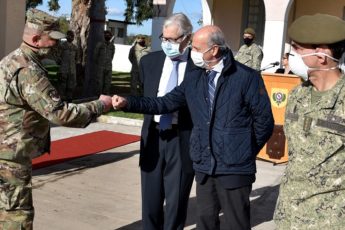 In light of the COVID-19 Pandemic, SOUTHCOM Humanitarian Assistance in Uruguay and the Region Shows Friendship and Focuses on Vulnerable Populations