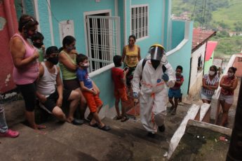 Maduro califica a los venezolanos enfermos de COVID-19 de “bioterroristas”