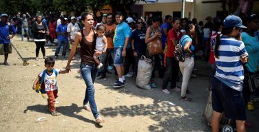 USAID to Allocate $1.17 Million to Support Venezuelans