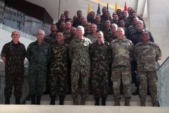 Western Hemisphere Allies Work Together to Ensure Stability