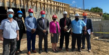 US Embassy Provides $6 Million for Emergency Ops Centers in Grenada, Carriacou