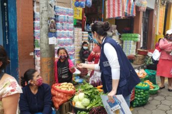 Estados Unidos ajudam a melhorar a vida dos guatemaltecos