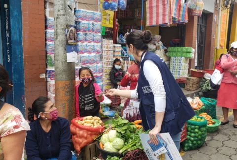 EE. UU. ayuda a mejorar la vida de los guatemaltecos