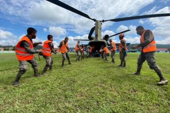 JTF-Bravo Commits to Additional Assistance