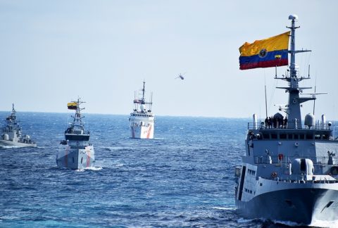 Éxito en el mar: UNITAS LXI mejora interoperabilidad entre fuerzas