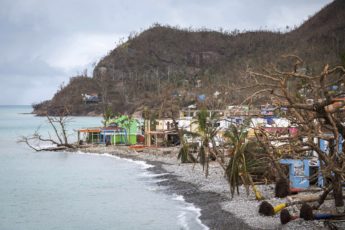 EE. UU. brinda ayuda humanitaria a Colombia luego del huracán Iota