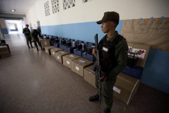 OAS: Elections in Venezuela Will Not Be Free and Fair