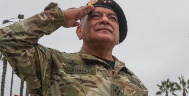 Peruvian Armed Forces Target Microtrafficking