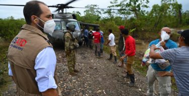JTF-Bravo concluye esfuerzos de asistencia ante desastres