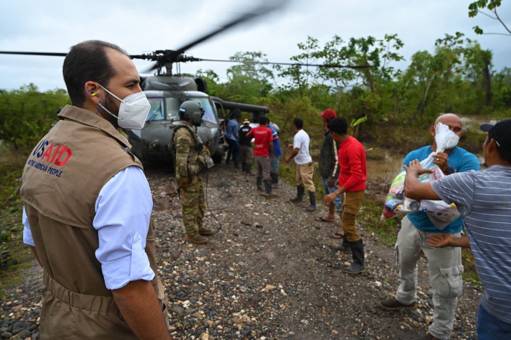 JTF-Bravo Concludes Disaster Relief Efforts