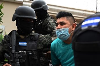 More than 700 Members of Transnational Organized Crime Groups Arrested in Central America in US Assisted Operation