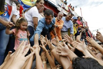 The Two Choices for Venezuela’s Future