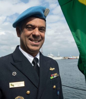 Brazilian Navy’s Blue Helmets Conclude Work at UNIFIL