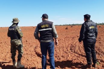 Narcotrafficking Threatens Atlantic Forest in Paraguay