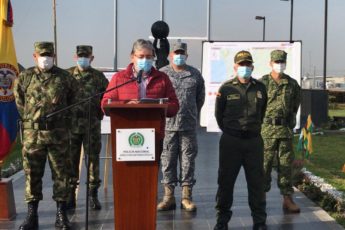 Líder do ELN conhecido como Uriel é neutralizado na Colômbia