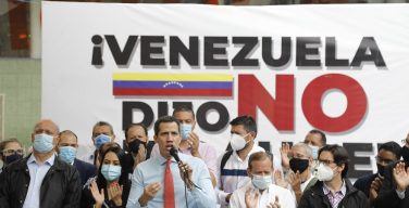 The United States Condemns Venezuela’s Fraudulent Legislative Elections