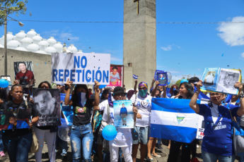 Regime da Nicarágua mantém pelo menos 113 presos políticos