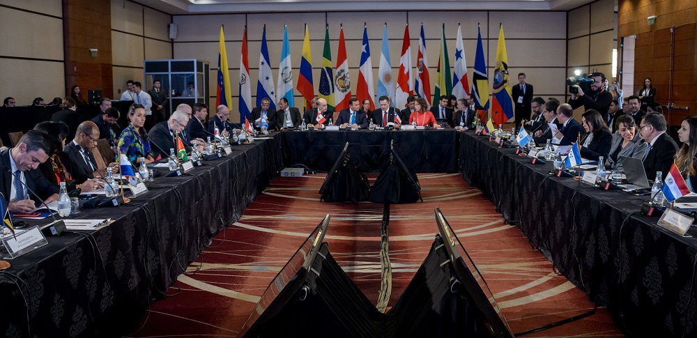Grupo de Lima pede que denúncias sobre violações aos direitos humanos na Venezuela sirvam de prova na Corte Penal Internacional