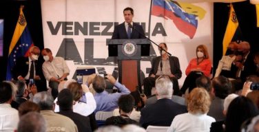 Interim President Guaidó Calls for Referendum to Reject Regime’s Fraudulent Parliamentary Elections in December