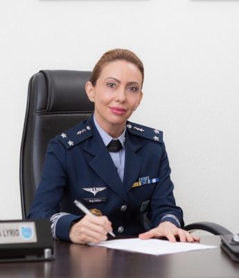 Força Aérea Brasileira promove primeira mulher oficial-general