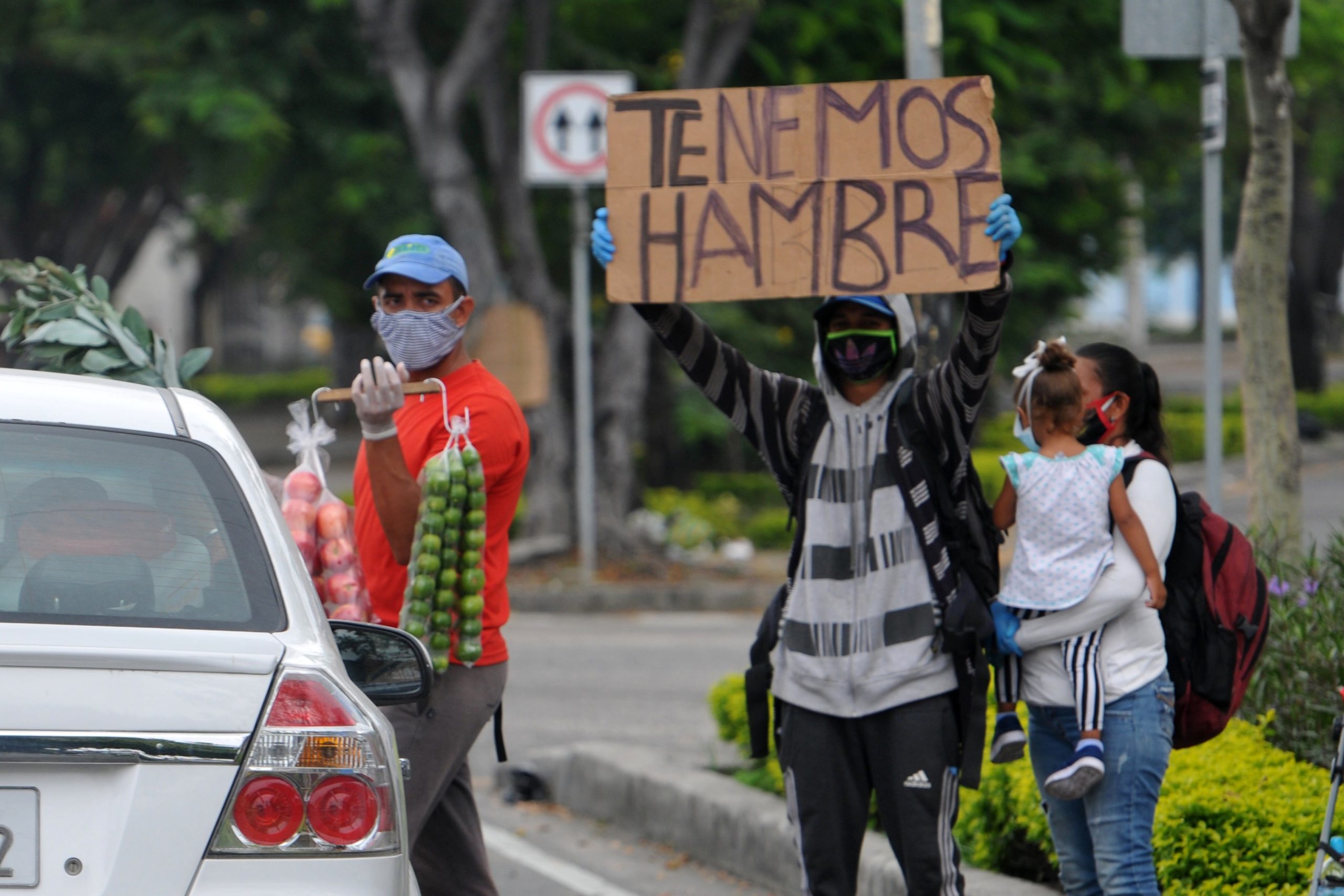 Venezuela Among Top 20 Countries in the World at Higher Risk of Furthering Population Hunger