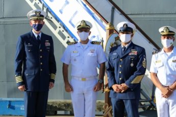 US Coast Guard, Brazil Navy Conduct Regional Engagements to Strengthen Partnership