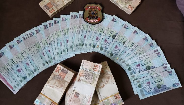 Brazil: Federal Police Conducts Historic Operation Against Narcotrafficking