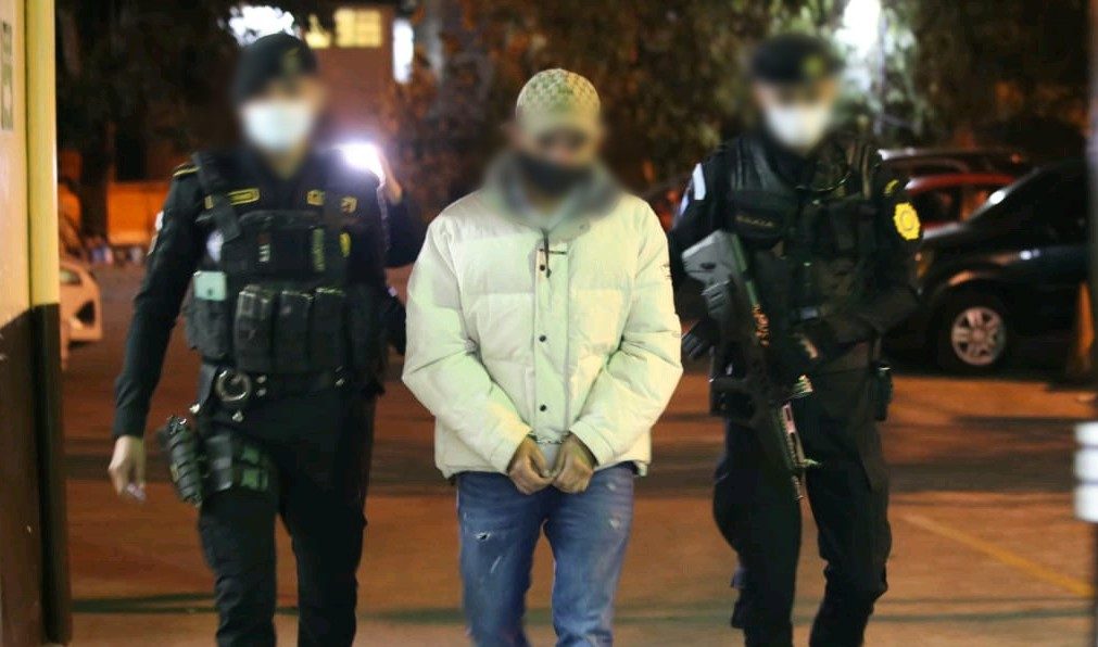 Guatemala Captures Suspected Narcotrafficker and Gang Member Wanted by the US